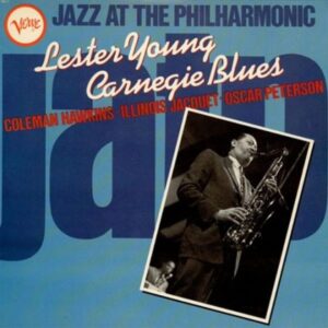 Lester young - Carnegie Blues