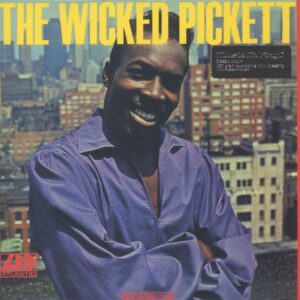 WILSON PICKETT - THE WICKED PICKETT