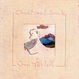 JONI MITCHELL - Court And Spark