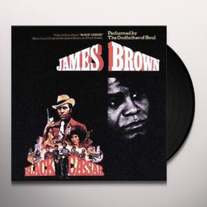 JAMES BROWN - BLACK CAESER OST