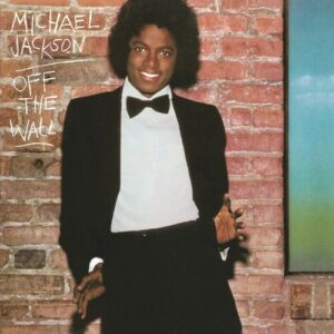 MICHAEL JACKSON - Off The Wall