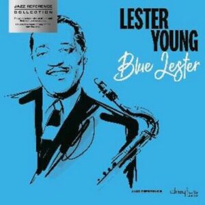 LESTER YOUNG - BLUE LESTER