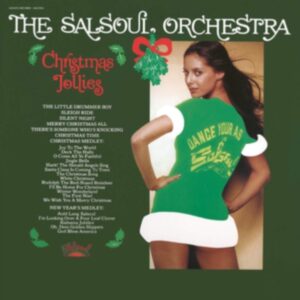 THE SALSOUL ORCHESTRA - CHRISTMAS JOLLIES