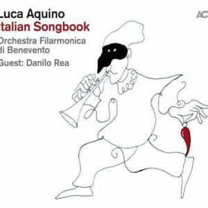 LUCA AQUINO - ITALIAN SONGBOOK