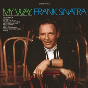 FRANK SINATRA - MY WAY