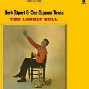 HERB ALPERT & TIJUANA BRASS - The Lonely Bull