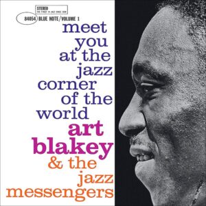 ART BLAKEY - MEET YOU AT THE JAZZ CORNER 1