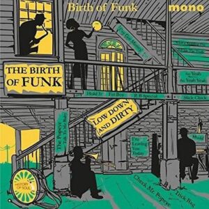 VARIOUS - THE BIRTH OF FUNK