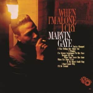 MARVIN GAYE - When I'm Alone I Cry