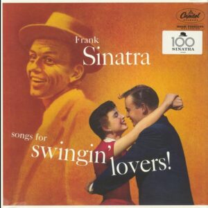 FRANK SINATRA - SONGS FOR SWINGIN' LOVERS