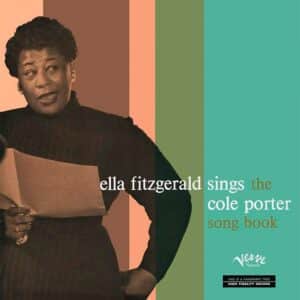 ELLEA FITZGERALD - SINGS THE COLE PORTER SONG BOOK