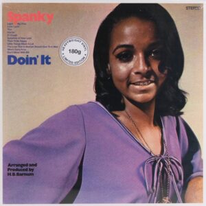 Spanky - Doing it