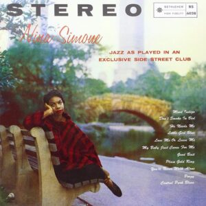 NINA SIMONE - Little Girl Blue