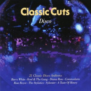 VA - CLASSIC CUTS - DISCO