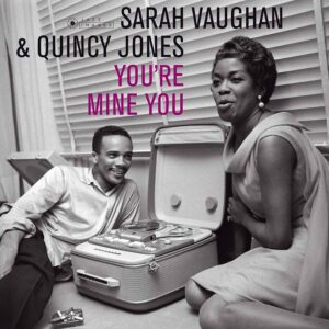 SARAH VAUGHAN - YOU'RE MINE