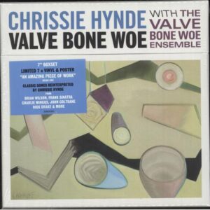 CHRISSIE HYNDE & THE VALVE BONE WOE ENSEMBLE- VALVE BONE WOE (LIMITED 180G VINY)