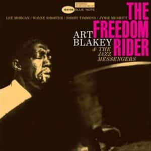 ART BLAKEY & THE JAZZ MESSENGERS - The Freedom Rider