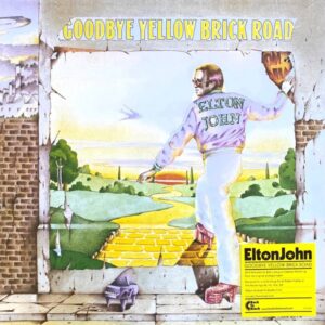 Elton John - Goodbye Yellow Brick Road