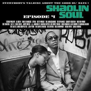 VARIOUS ARTISTS - SHAOLIN SOUL EPISODE 4