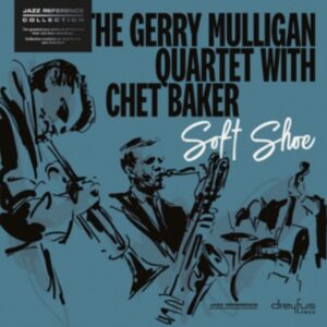 THE GERRY MULLIGANS QUARTET WITH CHET BAKER