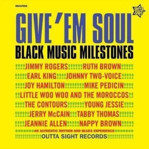 Various - Give Em Soul Vol 2