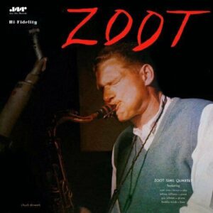 ZOOT SIMS QUARTET - ZOOT