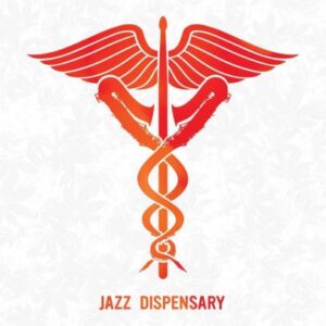 VARIOUS ARTISTS - Jazz Dispensary - Soul Diesel