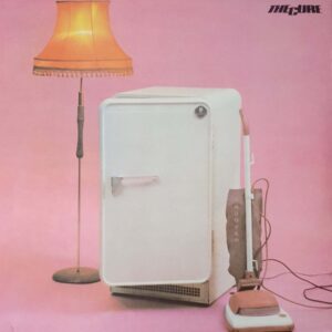 The Cure - Three Imaginary Boy