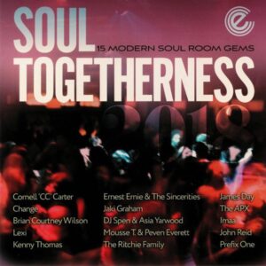 Soul Togetherness - 2018