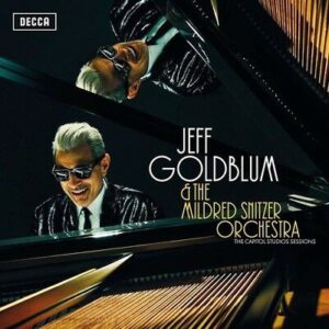 JEFF GOLDBLUM - THE CAPITOL STUDIO SESSIONS