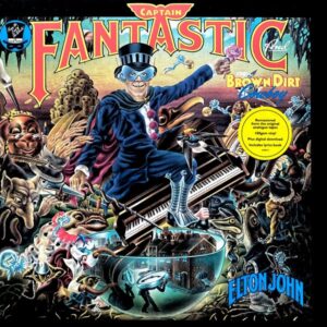 Elton John - Captain Fantastic