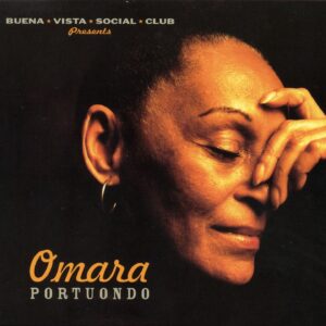 OMARA POTUONDO - OMORA PORTUONDO