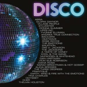 VARIOUS ARTISTS - DISCO