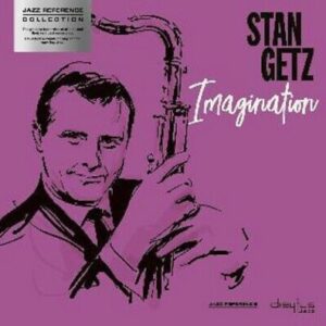 STAN GETZ - IMAGINATION