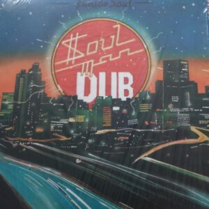 JUNIOR SOUL - SOUL MAN DUB