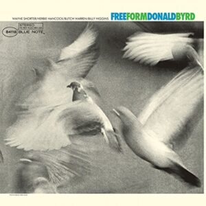 DONALD BYRD - Free Form