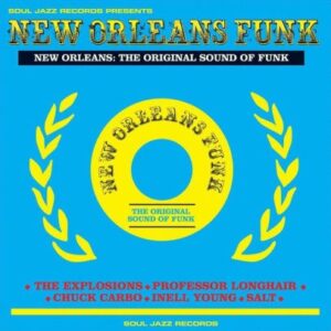 VARIOUS ARTISTS - New Orleans Funk - New Orleans RSD SPEC ED