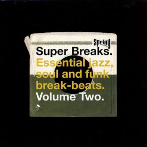 SUPER BREAKS - VOL2