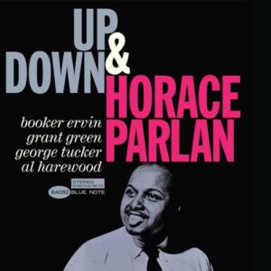 HORACE PARLAN - Up And Down