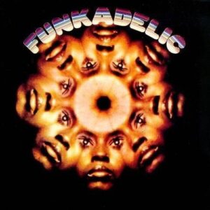 FUNKADELIC - Funkadelic