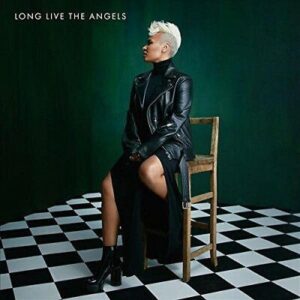 EMELI SANDE - Long Live The Angels