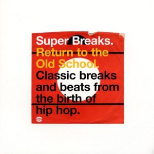 VA - SUPER BREAKS HIP HOP