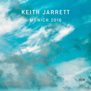 KEITH JARRET - MUNICH 2016