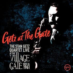 STAN GETZ - LIVE AT VANGUARD