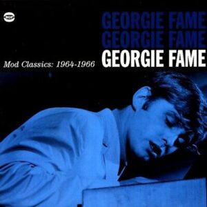 GEORGIE FAME - MOD CLASSICS