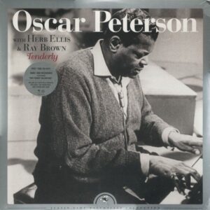 OSCAR PETERSON TRIO - Tenderly