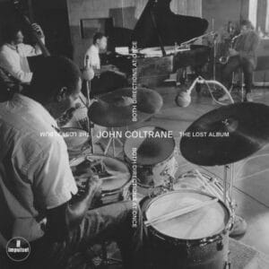 JOHN COLTRANE - BOTH DIRECTIONS AT ONCE