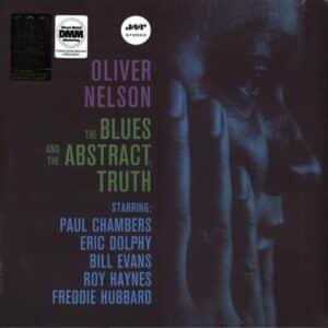 OLIVER NELSON - THE BLUES AND ABSTRACT TRUTH