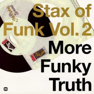 VA - STAX OF FUNK VOL 2