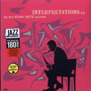 STAN GETZ - Interpretations 3